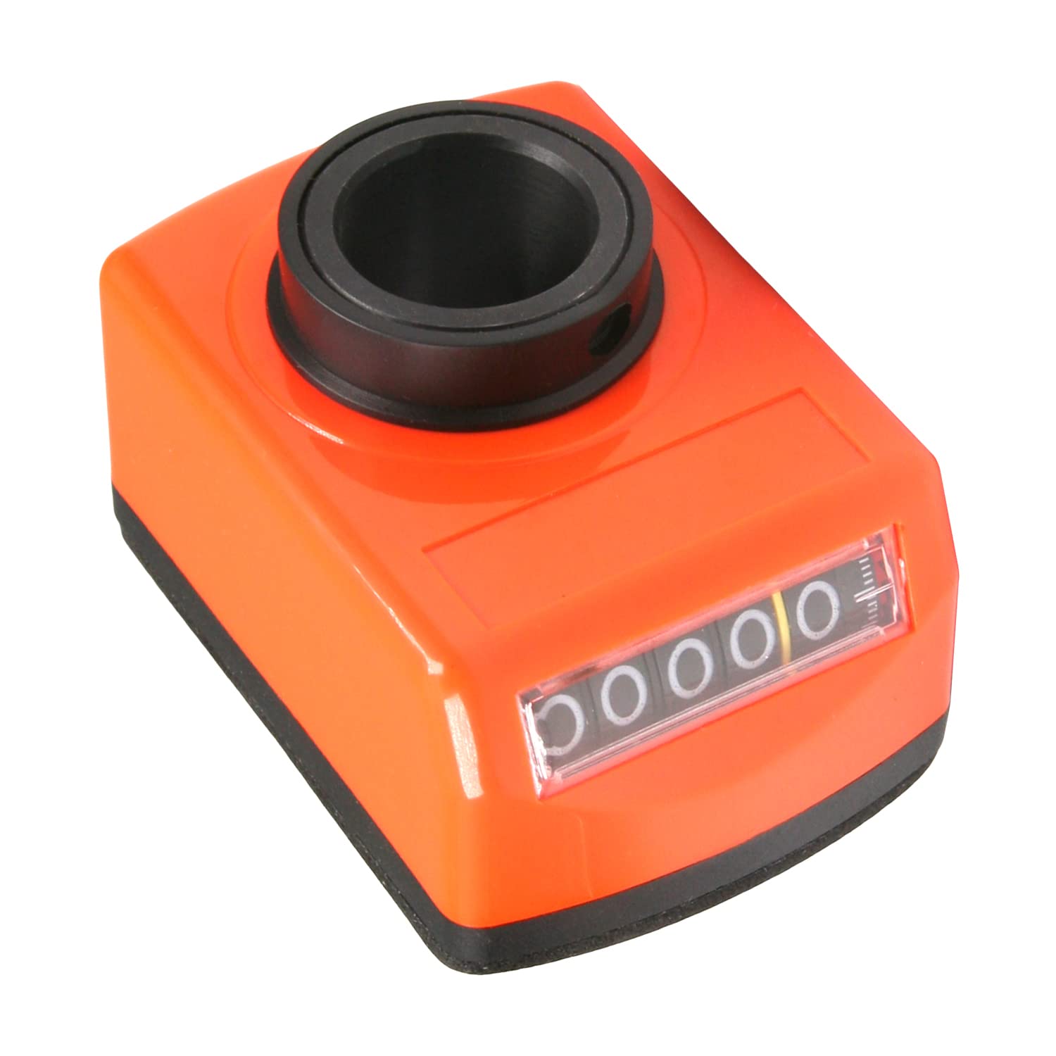 Neoteck Indicador Digital 0.01/0.0005'' 25.4mm Relojes Comparadores Calibre Digital Medición del Dial Indicador de Sonda Digital Rango 0-25.4mm / 1'' Indicador de Prueba de Dial Indicador Electrónico