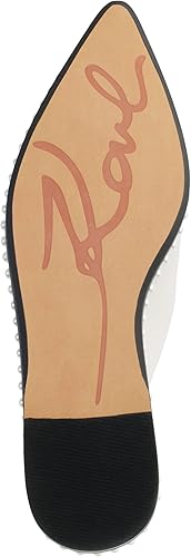 Miniatura 9 de Karl Lagerfeld Paris Vyra-Flat Mule 0315in Sandalia para mujer