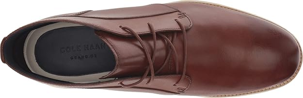 yossy67COLE HAANオリジナルグランド チャッカブーツ7.5M 未使用 COLE HAAN オリジナルグランド チャッカブーツ 7.5M 黒