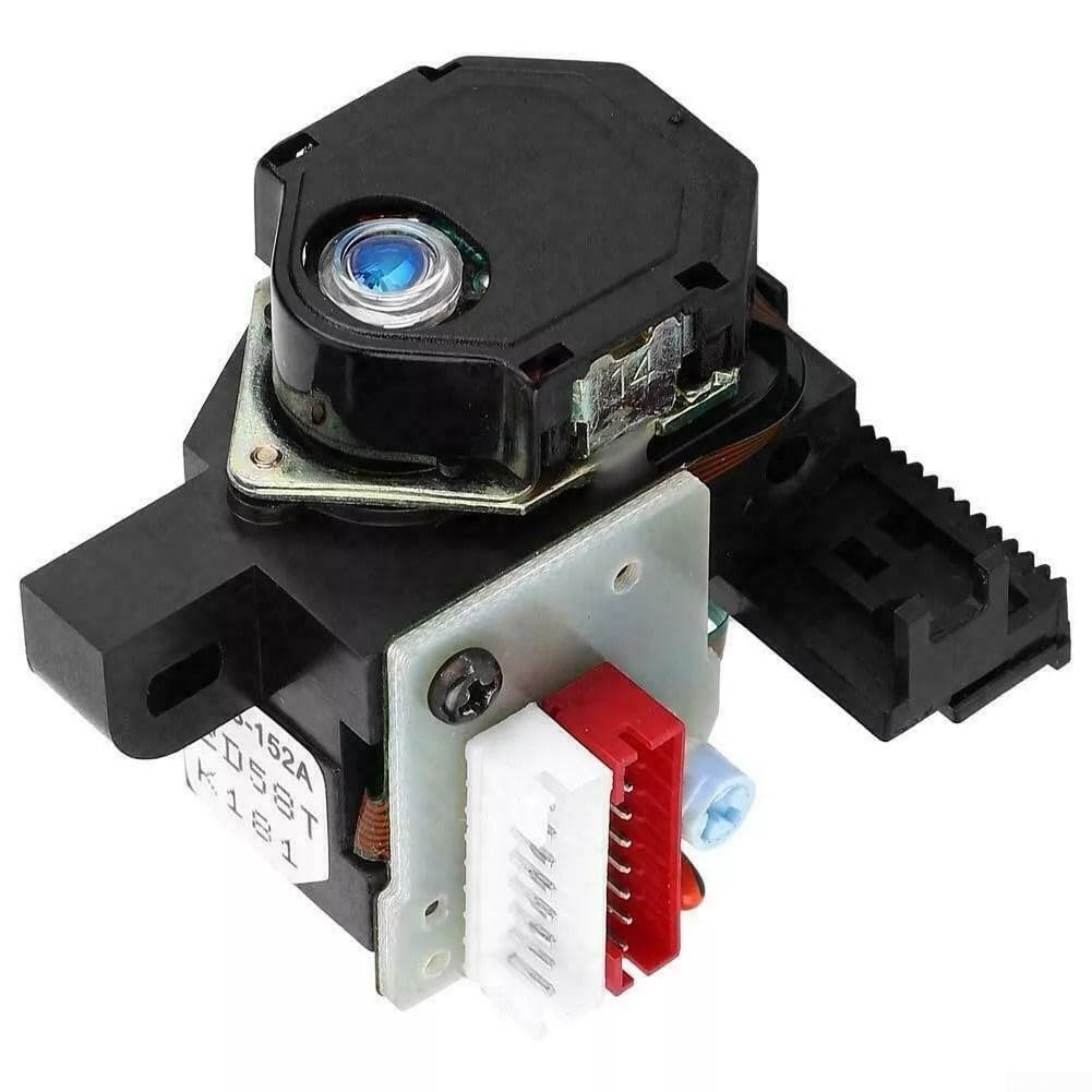 Obiettivo ottico Pickup, obiettivo ottico KSS-152A, lente ottica con ricambio ideale per lenti usurate o danneggiate
