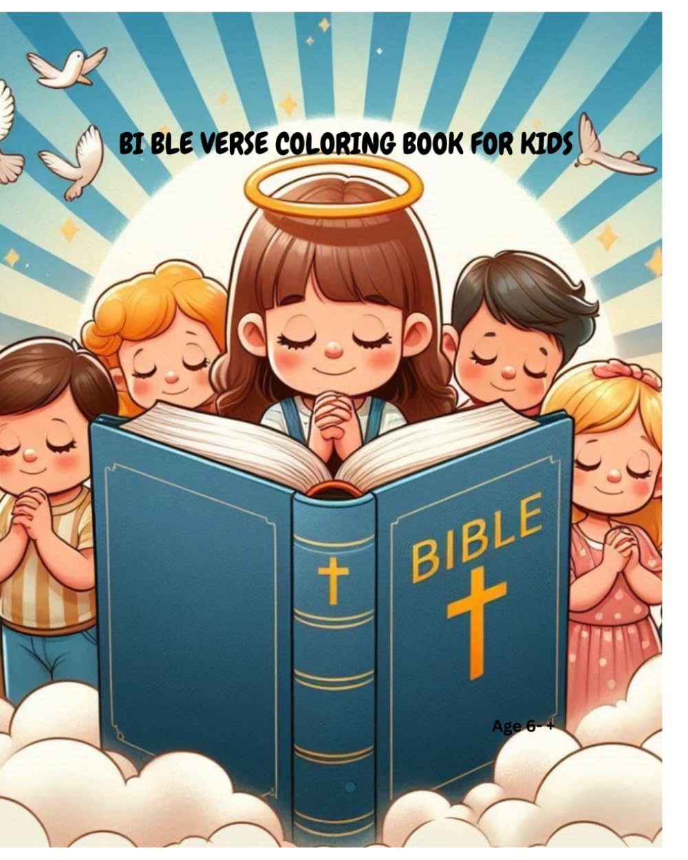 Kids Coloring Book: Fun and Easy Coloring Pages for Toddlers, Preschool, and Early Learners