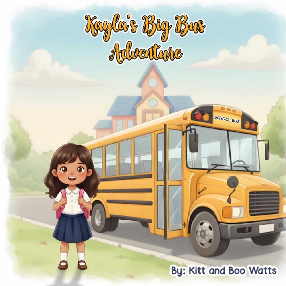 Kayla's Big Bus Adventure
