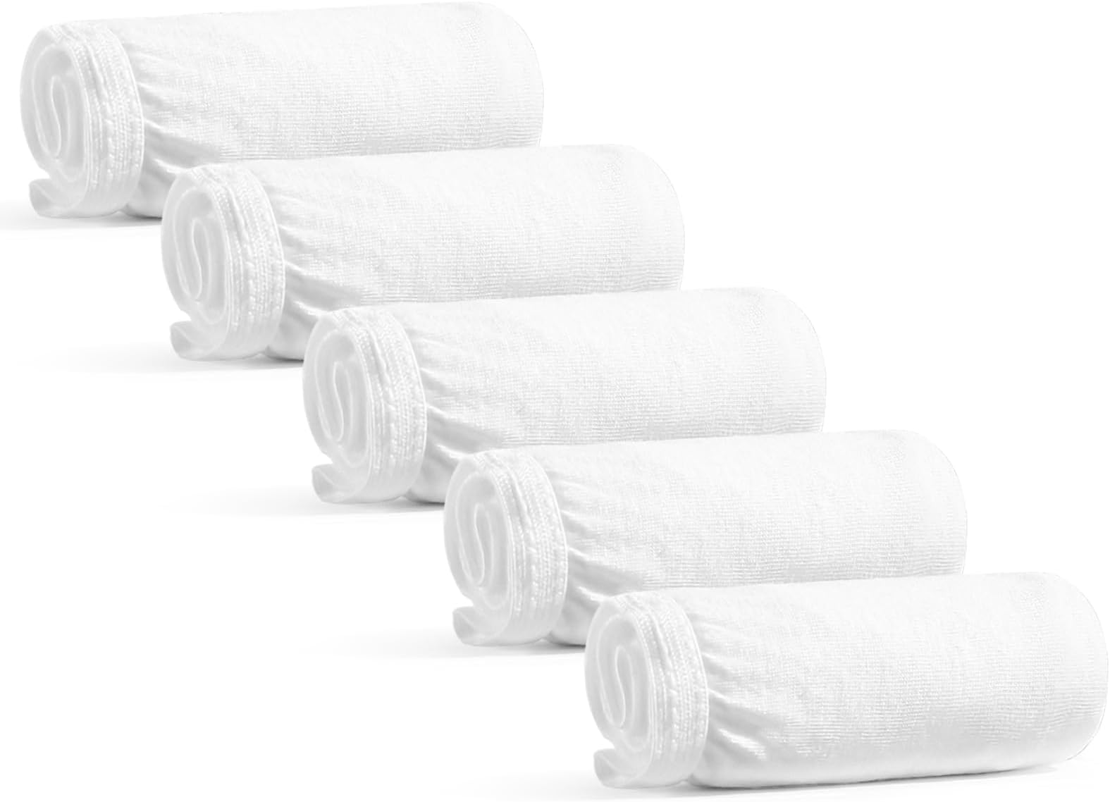 CxLoode5 Pcs XXXL Disposable Underwear for Men
