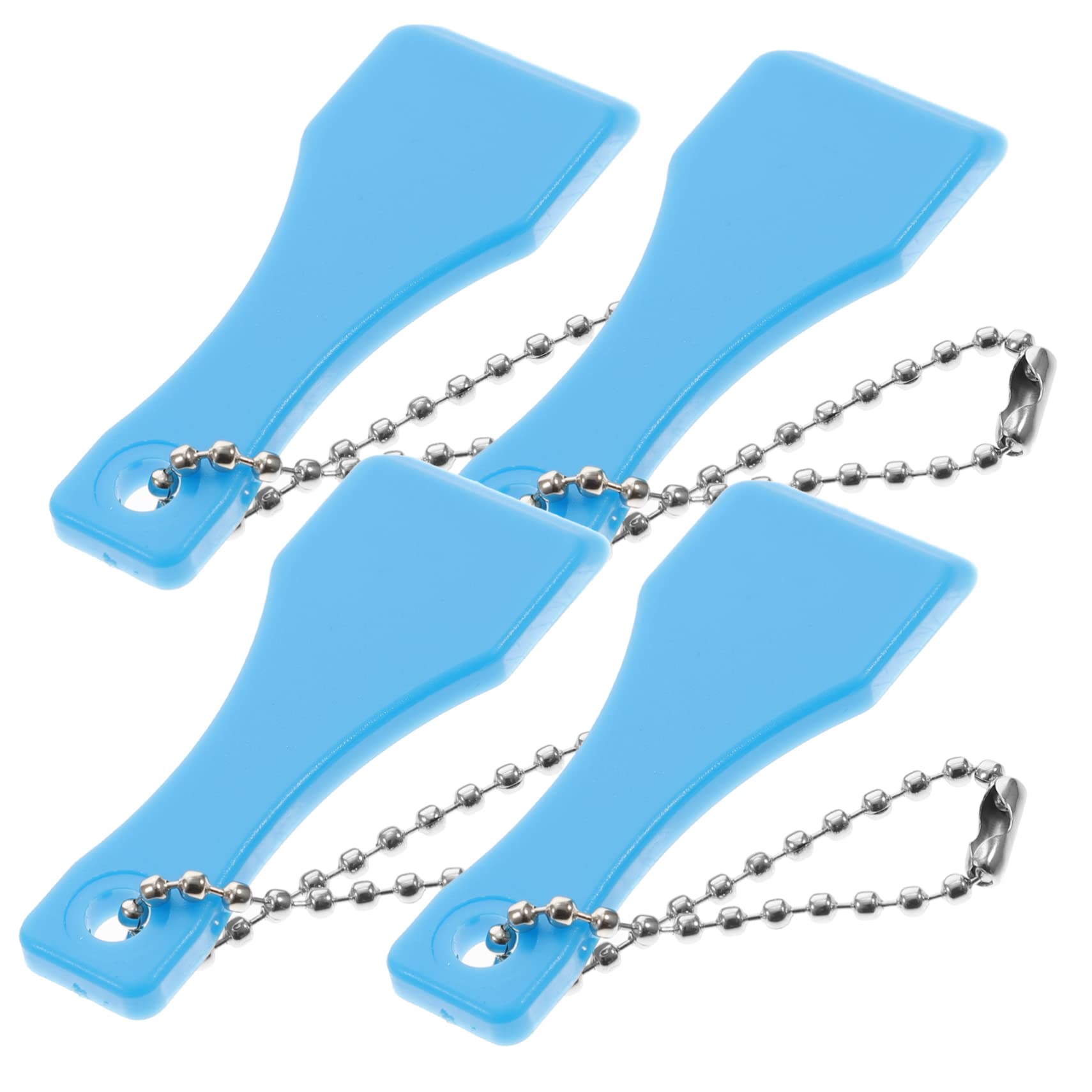 Ciieeo 40 Stk Scratch-tool Farbentferner Vintage-aufkleber Küchenschaber Schaber Aus Kunststoff Lotteriefilme Schabwerkzeug Lottoschein-scratcher-tool Plastik Jahrgang Geschenk