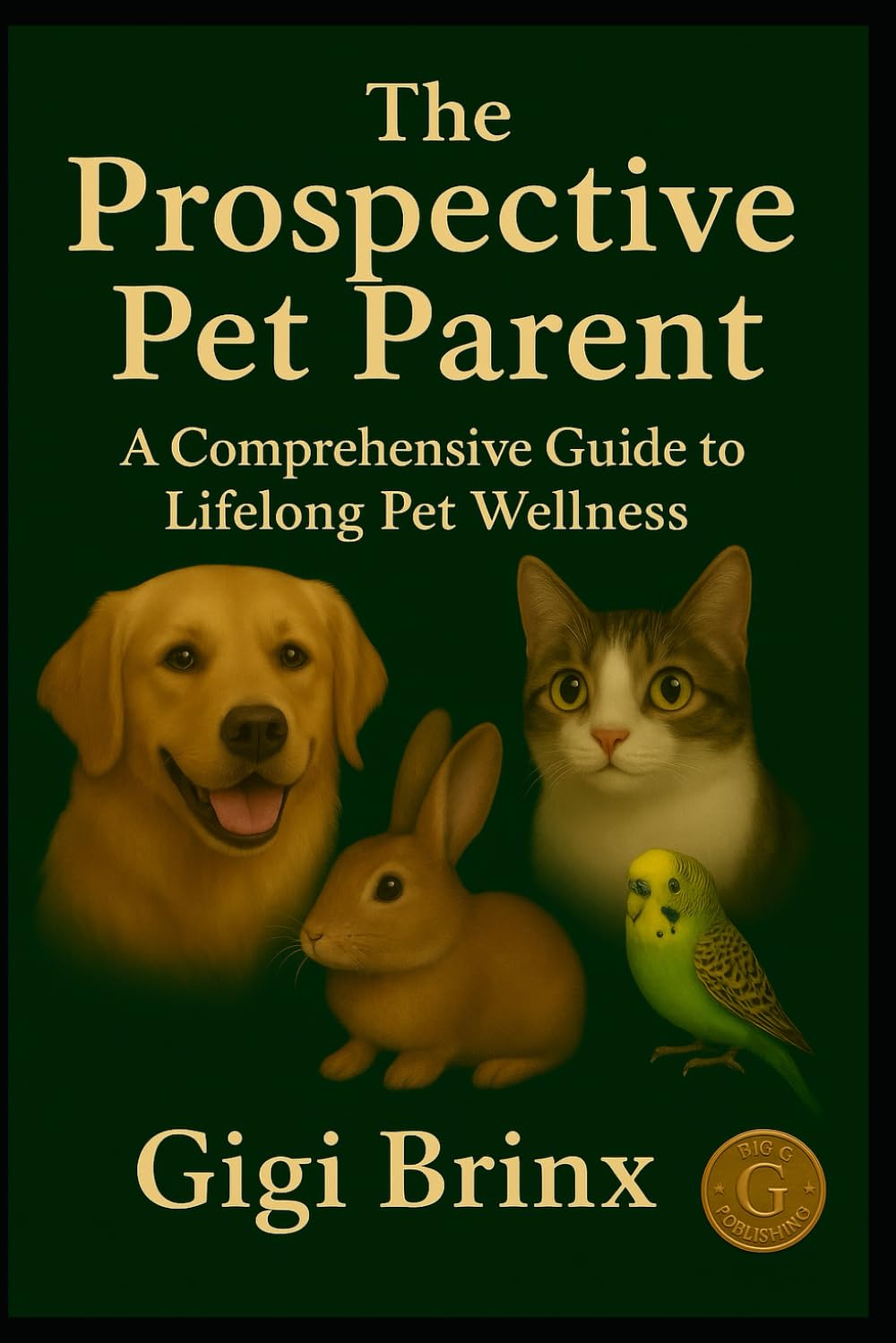 The Prospective Pet Parent: A Compassionate Guide to Preparing for Lifelong Pet Wellness & Connection (Pet Parenting Essentials)