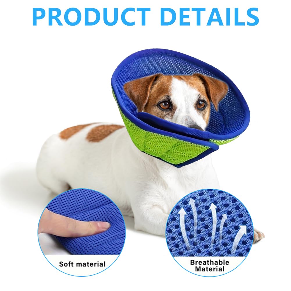 Embhlitfe Soft Dog Cone Collar After Surgery - Image 3