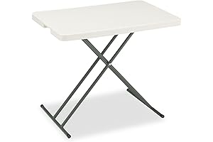 Iceberg IndestrucTables Too Folding Table