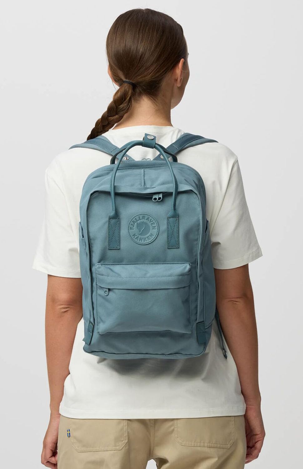 Fjällräven Kånken No. 2 Laptop 15 Zaino sportivo Unisex - Adulto (Pacco da 1)