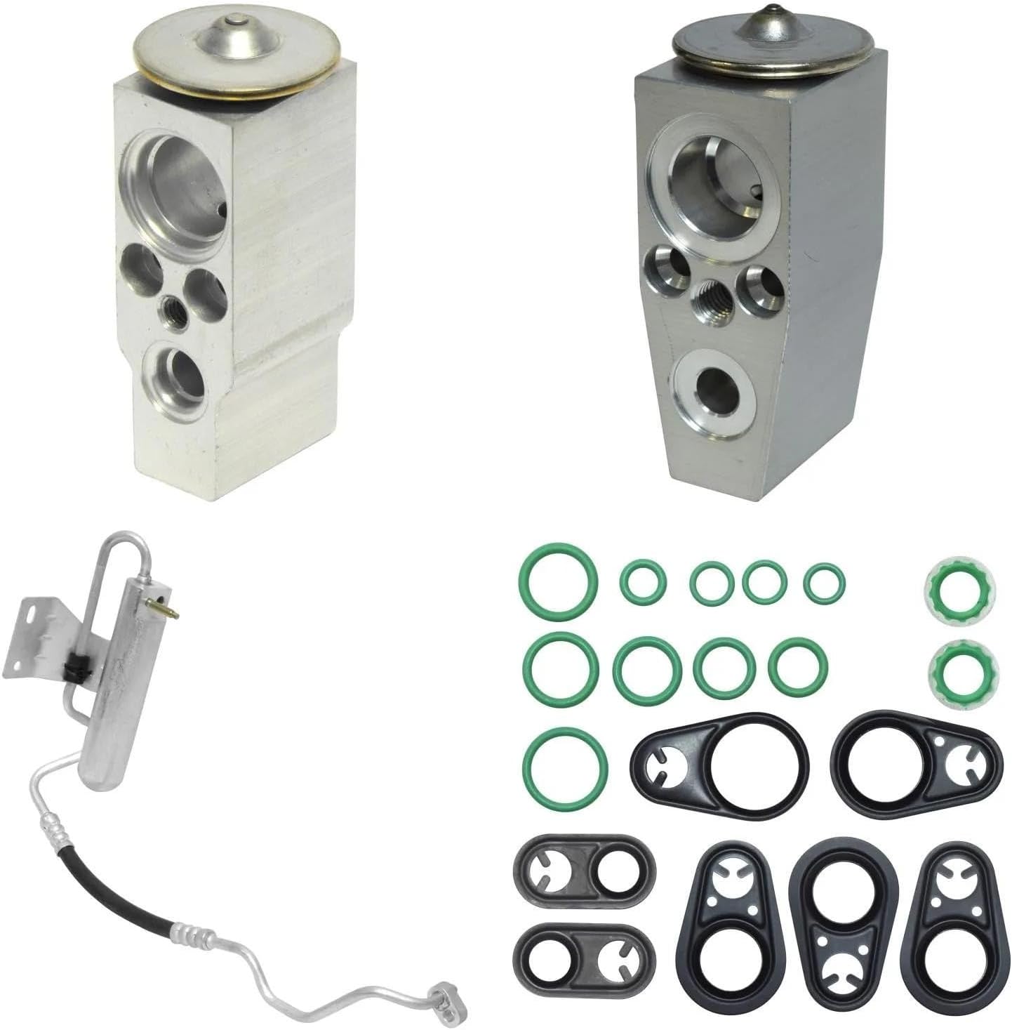UAC - A/C Fitting Repair Kit