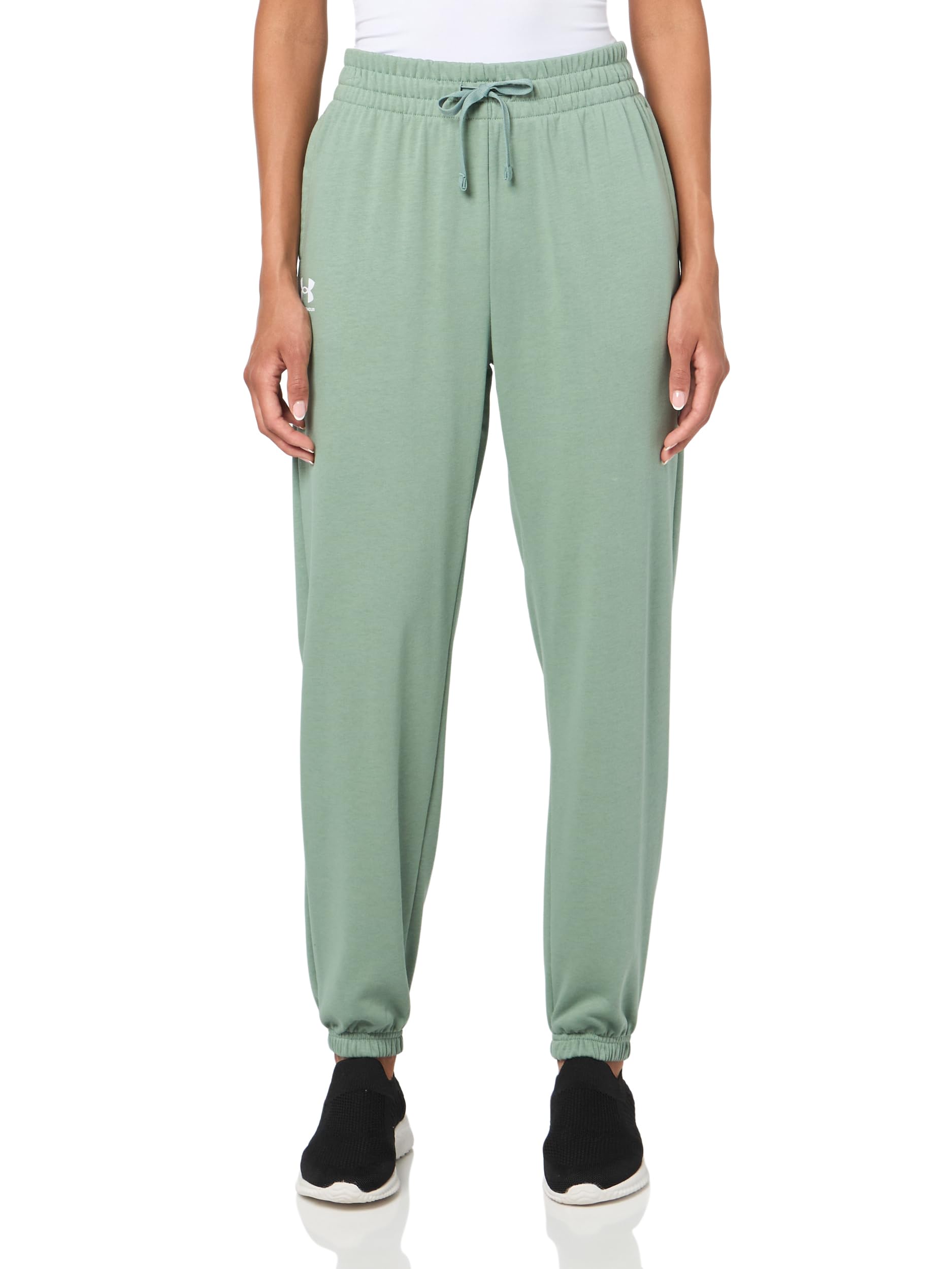 Under Armour Women's UA Rival Terry Joggers Shorts