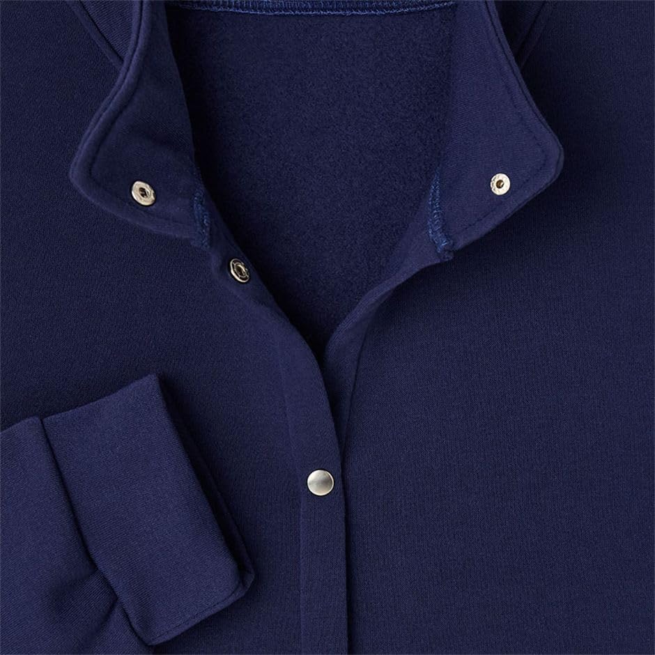 Women's Snap Front Lounger2