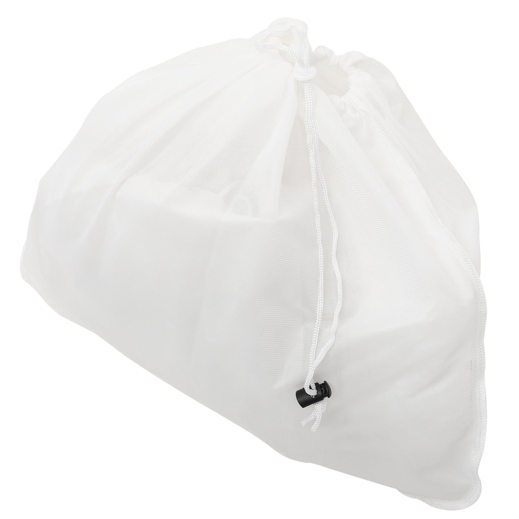 VINTORKY Large Mesh Bag Strainer Reusable Cold Brew Bag Wine Filter Pouch for Juice Nut