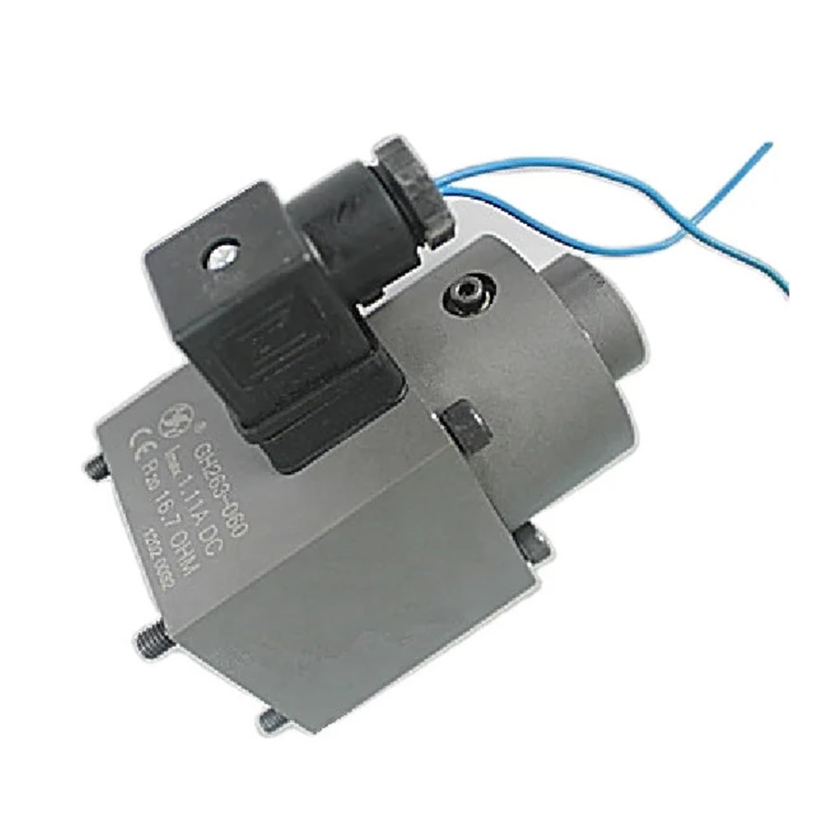 CXFCIHFT Proportional valve solenoid valve with bolt GH263-060 hydraulic coil