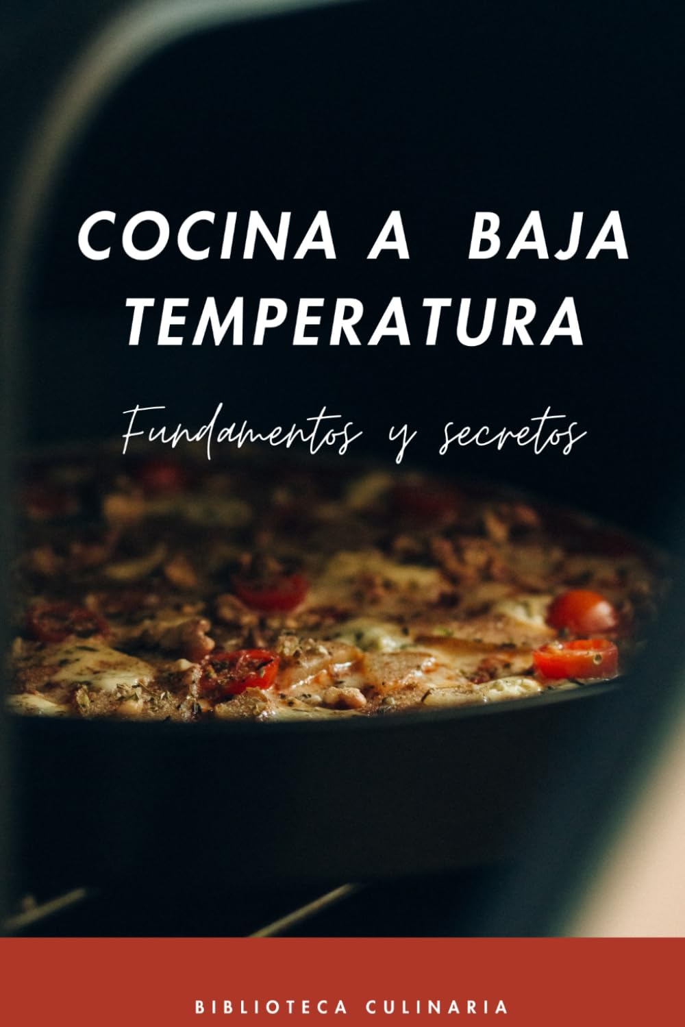 Libro cocina para preppers