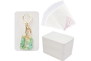 Large Capacity Keychain Display Bag