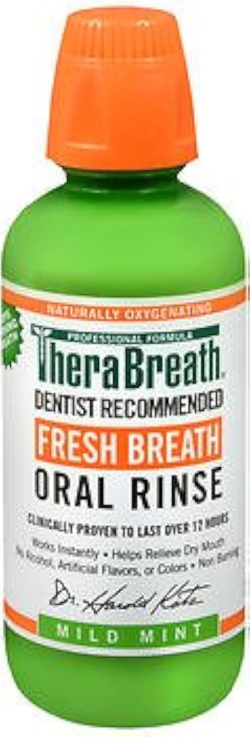 best mouthwash for fresh breath
