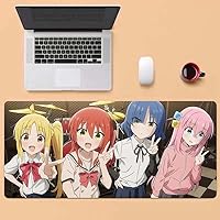 Amazon | ぼっちざろっく ゲーミング マウスパッド 超大型