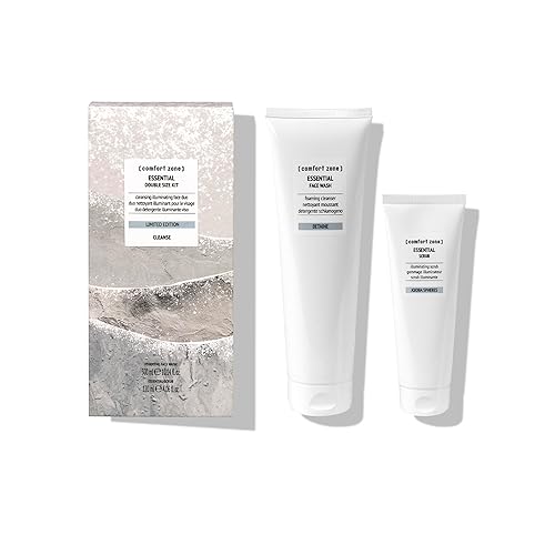 [ comfort zone ] Essential Face Wash, Foaming Cleanser, Remove
