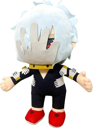 Miniatura 2 de Great Eastern Entertainment My Hero Academia S2 - Tomura Shigaraki Pose Plush 8" H