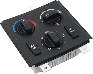 A/C Heater Climate Temperature Control Module Switch for Volvo VNL 2003-2024