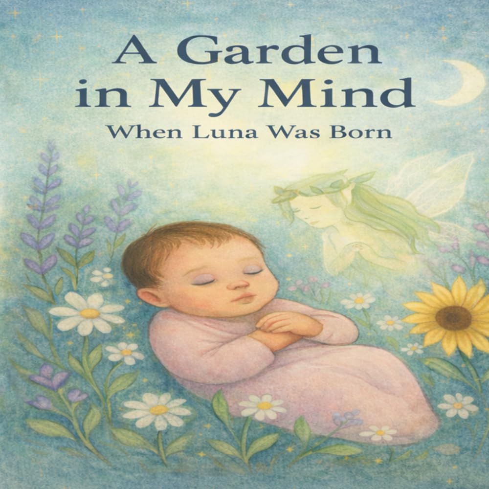 A Garden in My Mind: When Luna was Born