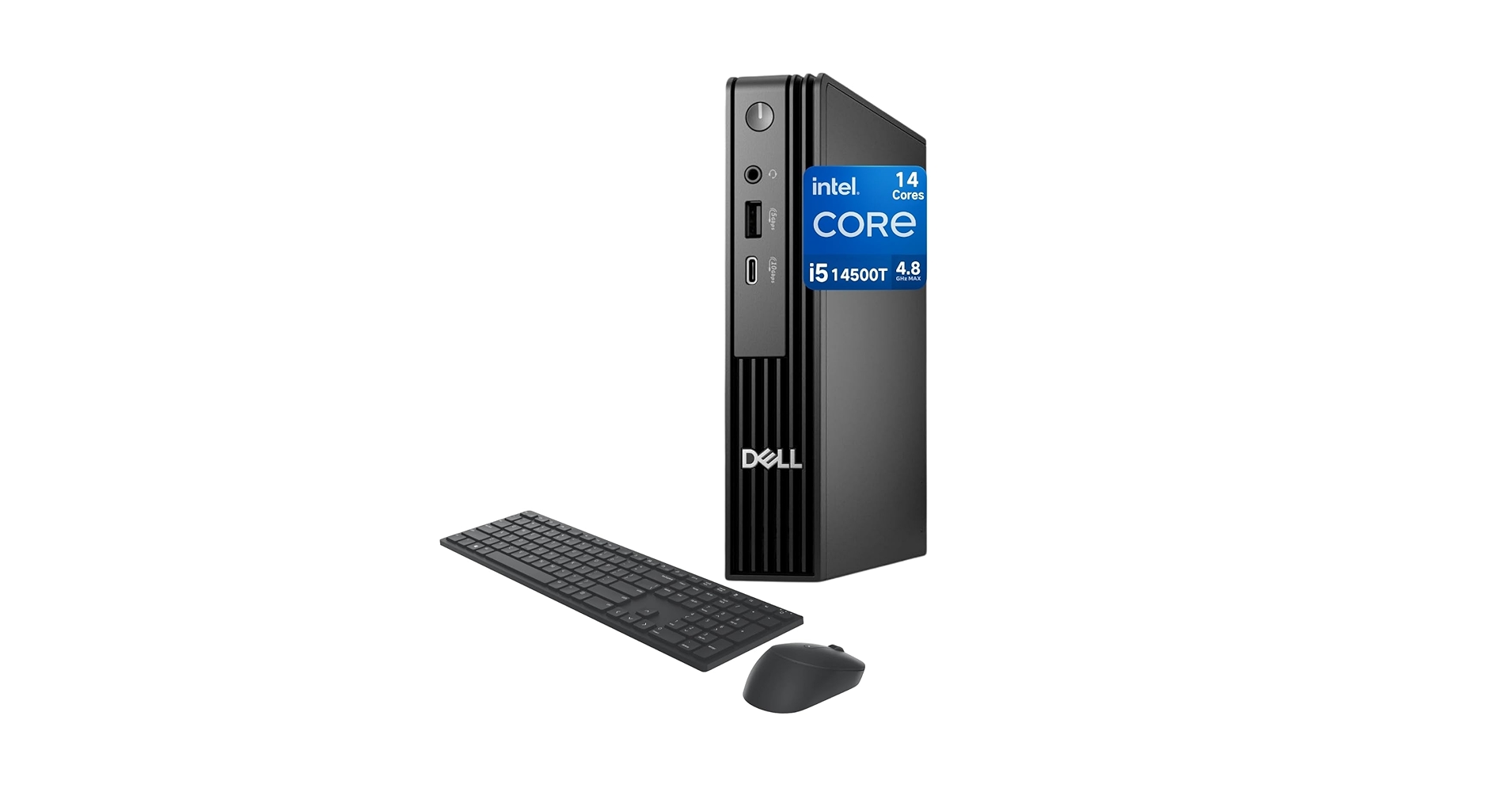 Amazon.com: Dell Pro Micro QCM1250 Desktop Computer(Next-Gen