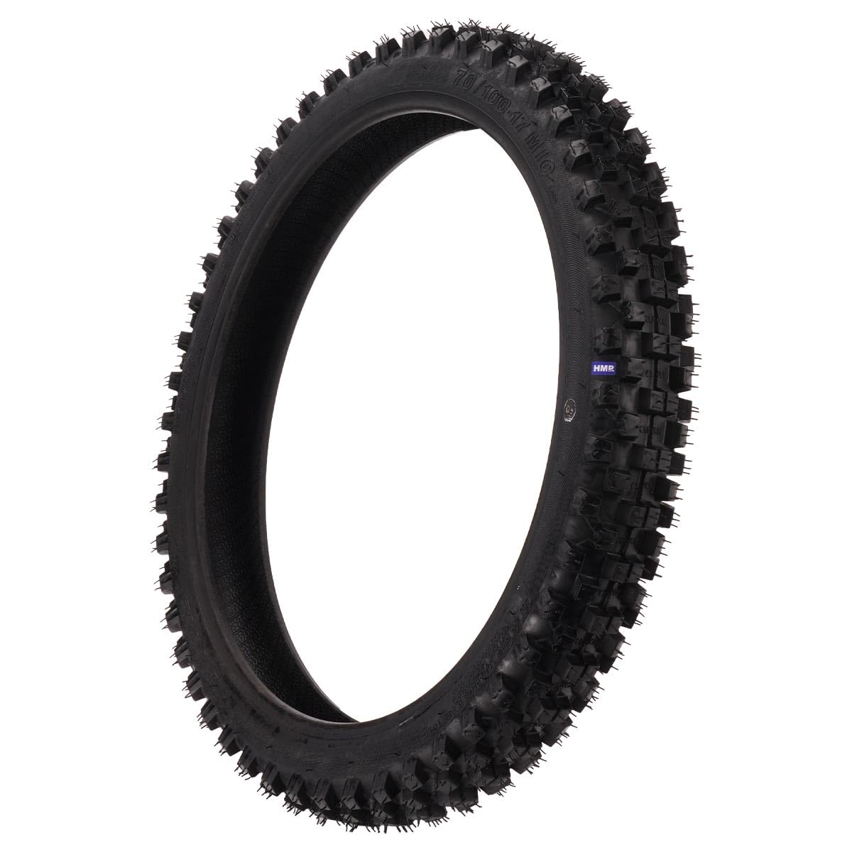 Neumático 70/100-17 - Moto de Cross/Pit Bike/Cross