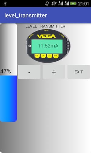 level transmitter
