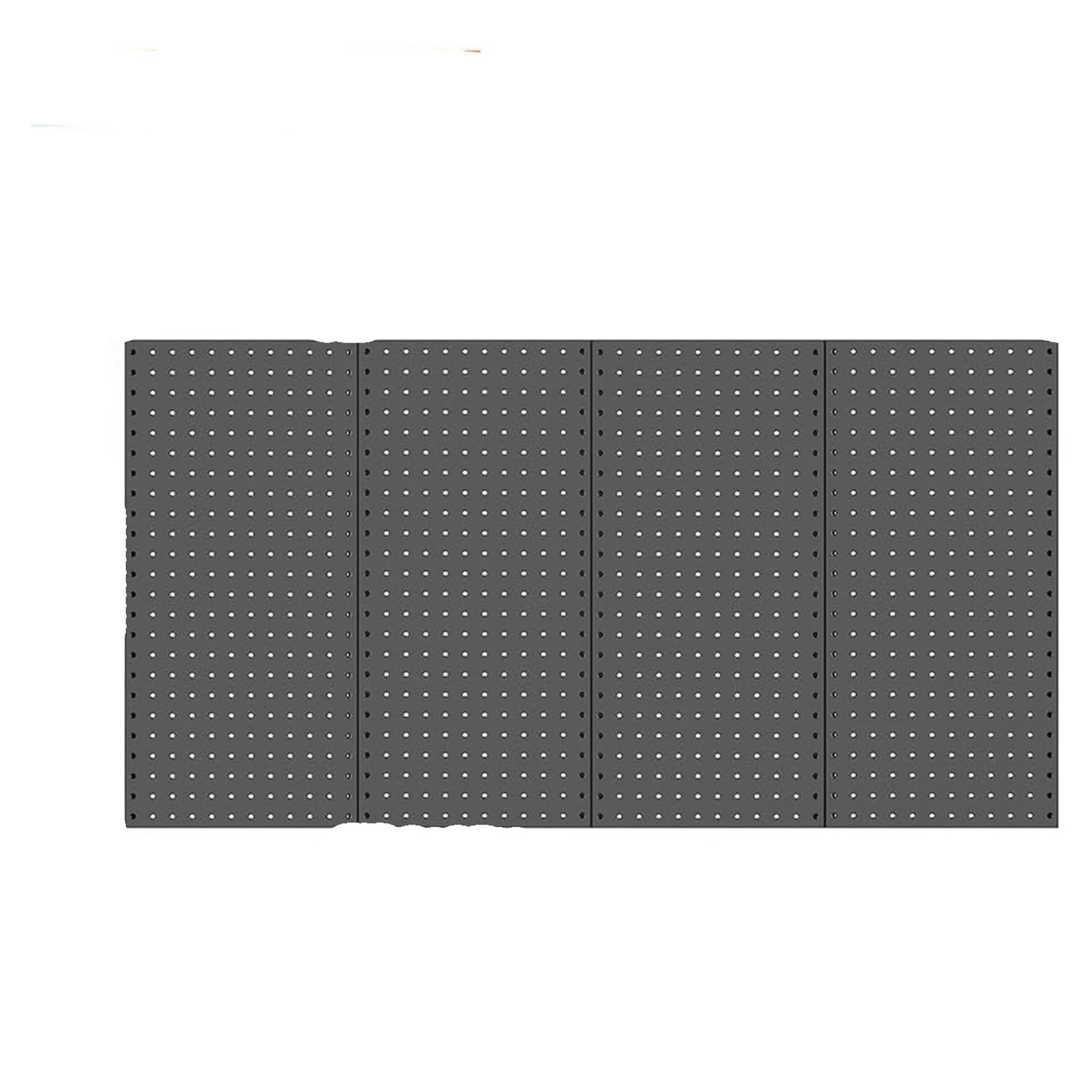 USOHJZ Pegboard Wall Panels Organizer Mounting Display Diy Kit For Storage