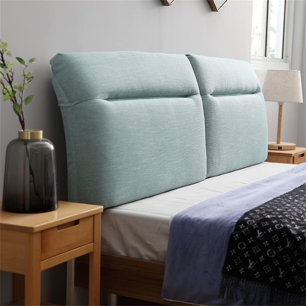 ZZYY Headboard Cushion Wall Pillow Queen Size Upholstered