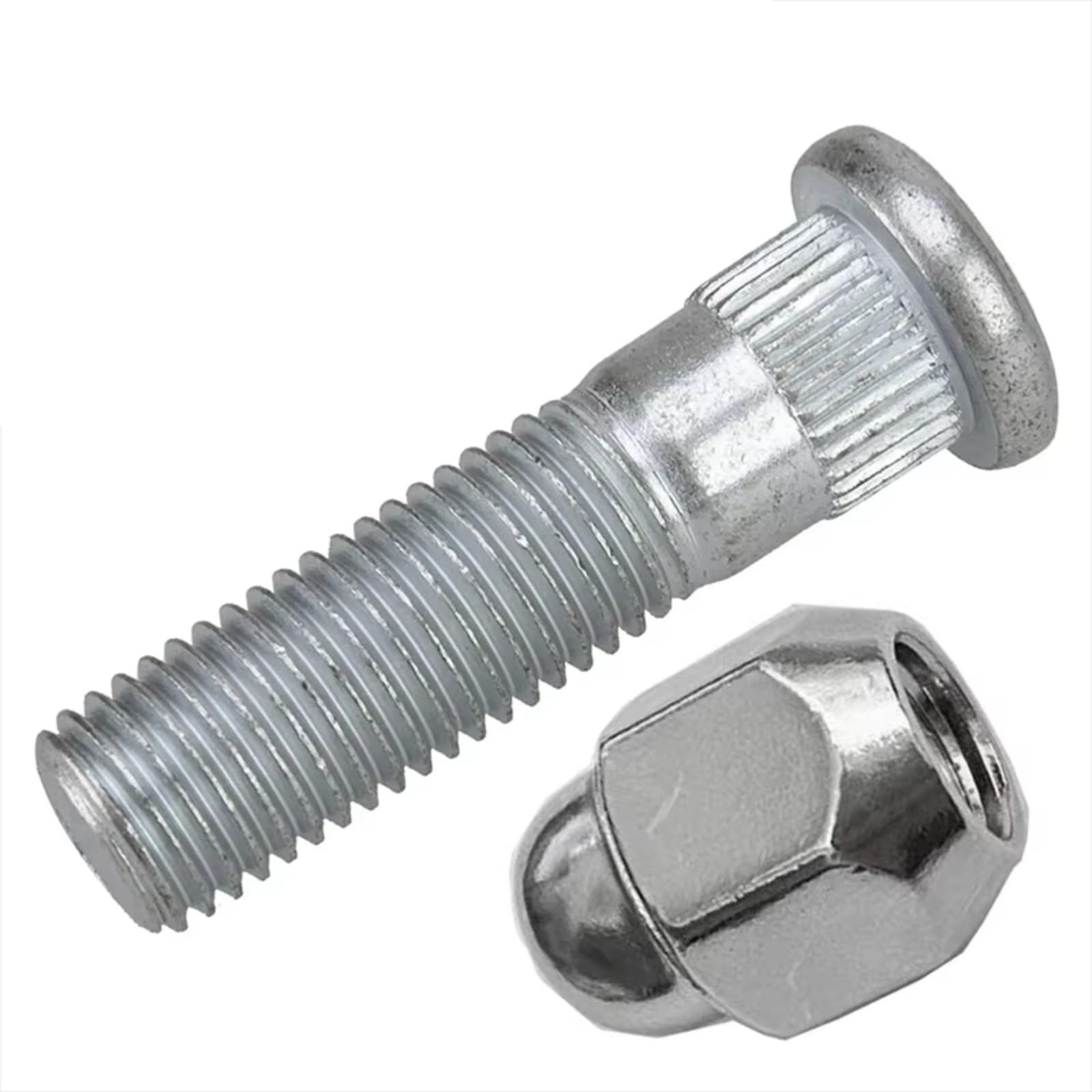 Tuerca de cubo de rueda para coche Hyundai IX35 Sonata soluciona vibración en llanta 3