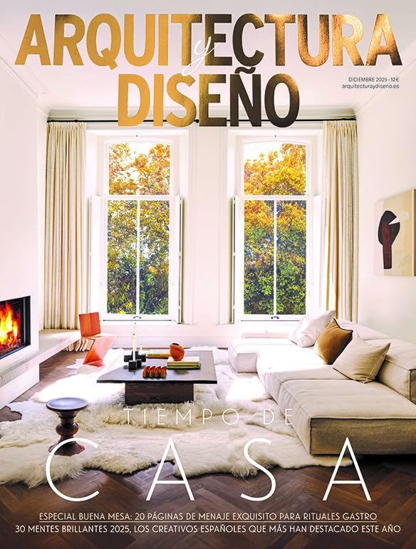 Revista Arquitectura y Diseño #286: Tiempo de casa