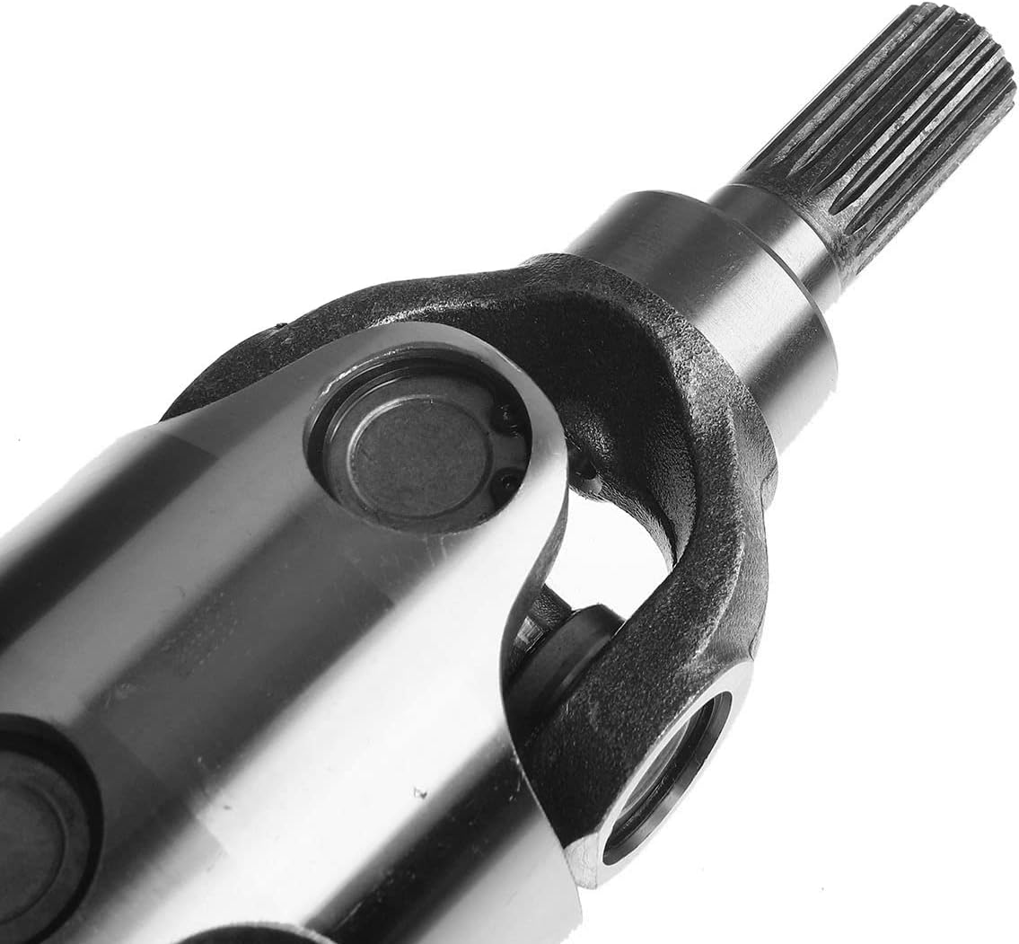 A-Premium U-Joint Driveshaft Yoke Kit Compatible with Volvo Penta DP DPS SX OMC Cobra 1994-1998