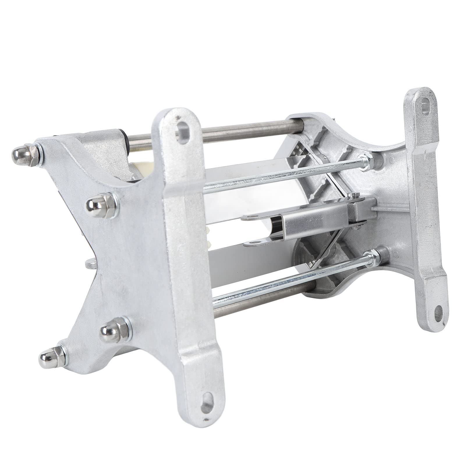 -frites professionnel robuste en acier inoxydable, équipement de cuisine commercial pour restaurants, chaînes de restauration rapide, durable, grande taille