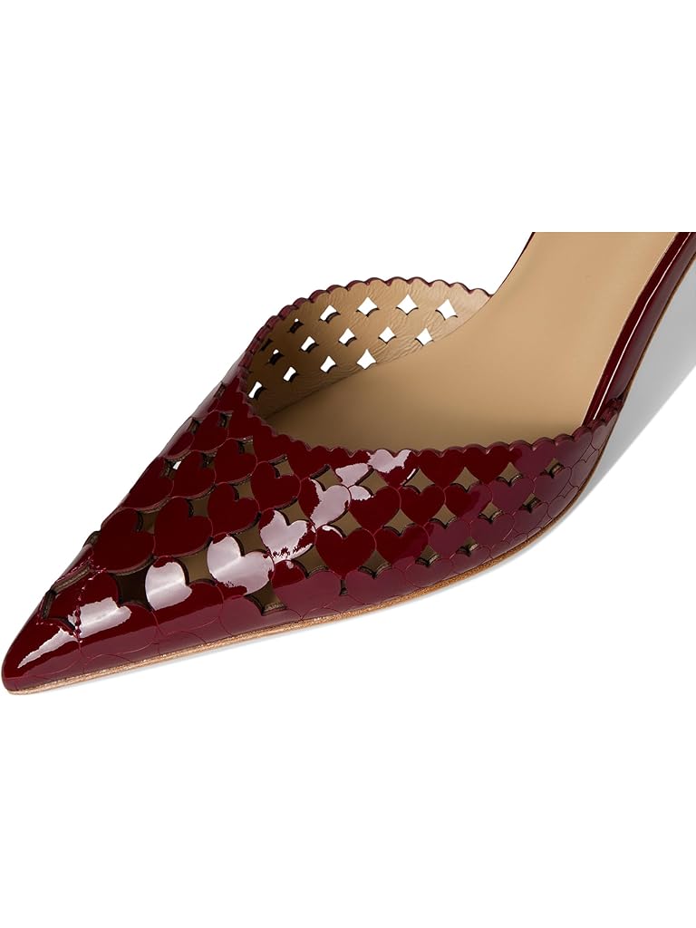 Red Badgley Mischka Omelia