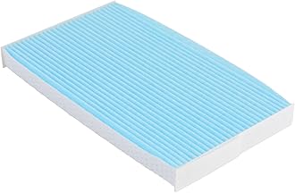 BOSCH 6078C HEPA Cabin Air Filter - Compatible with Select Nissan Cube, Juke, LEAF, Sentra