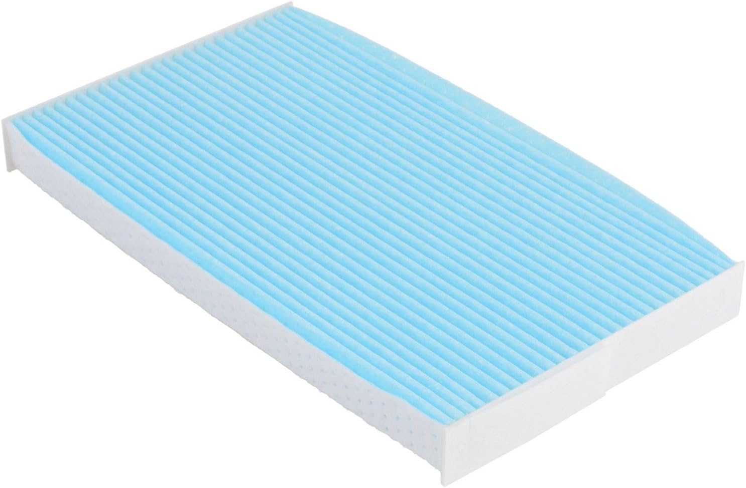 Bosch Automotive BOSCH 6078C HEPA Cabin Air Filter - Compatible With Select Nissan Cube, Juke, LEAF, Sentra