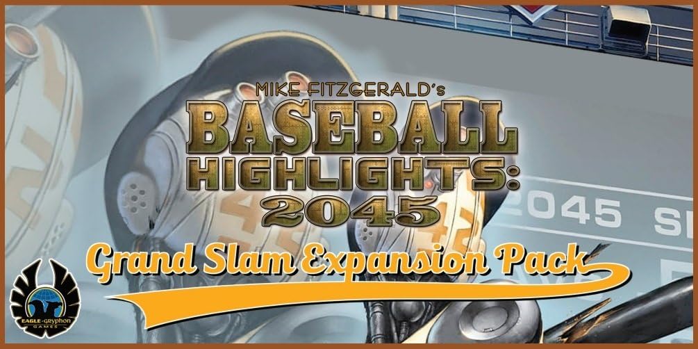Baseball Highlights 2045: Grand Slam Expansion Pack
