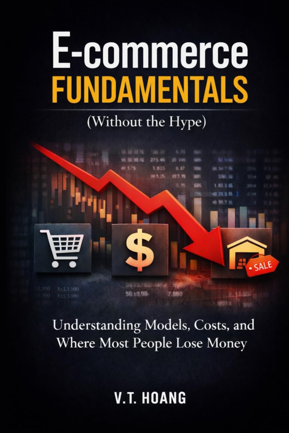 E-COMMERCE FUNDAMENTALS (WITHOUT THE HYPE): Understanding Models, Costs, and Where Most People Lose Money (The Practical Wisdom Series)