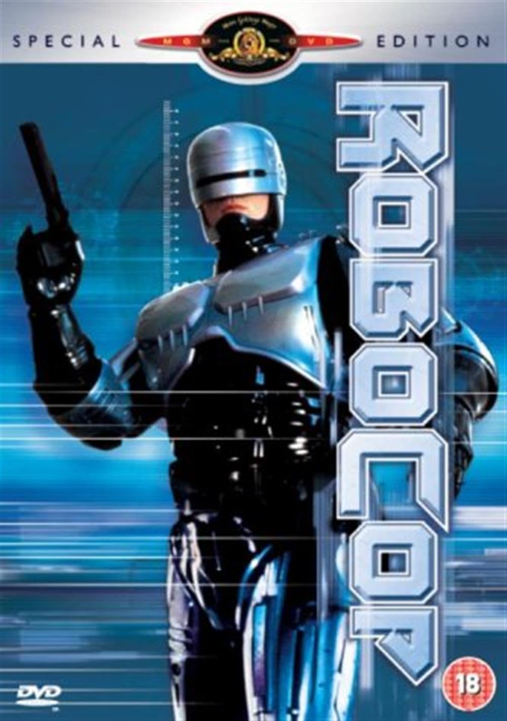 Robocop (Special Edition)[DVD] [1988]