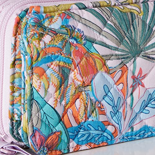 Vera-Bradley-Womens-Cotton-All-in-One-Crossbody-Purse-with-RFID-Protection