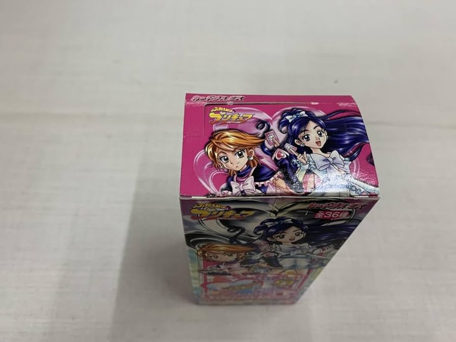 Amazon.co.jp: カードダスEX ふたりはプリキュア プリキュア