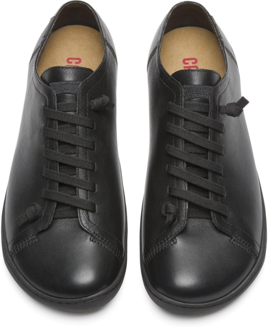 Camper Men's Peu Cami 17665 Sneaker, Black 14,42 EU/9 M US - Image 4