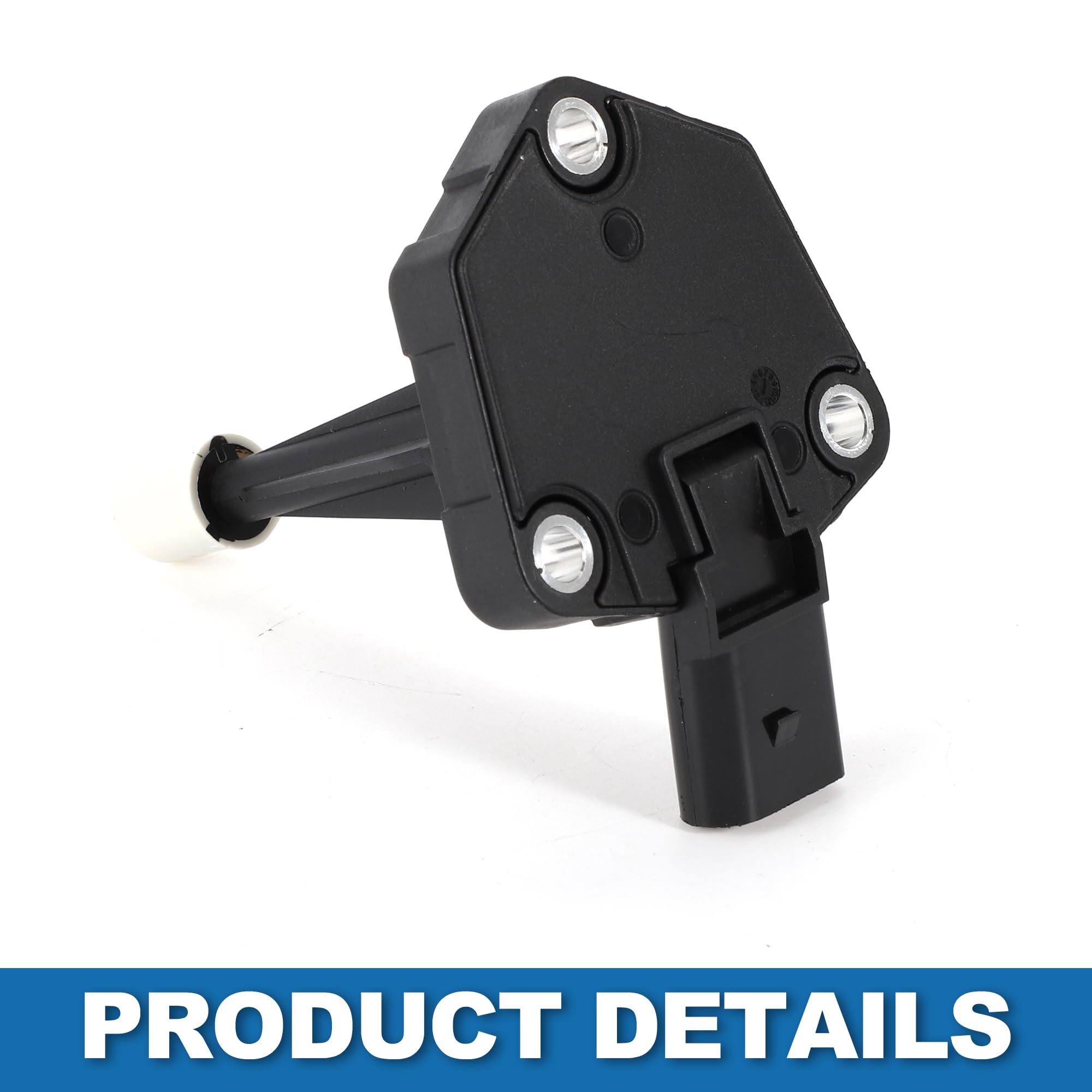 A ABSOPRO Sensor De Nivel De Aceite Del Motor Para Audi A4 2.0L 2012 1Pc