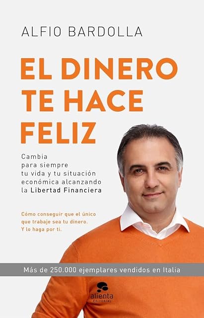 Portada de El dinero te hace feliz