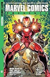 Amazon | Marvel Comics Presents (2019) #7 (English Edition