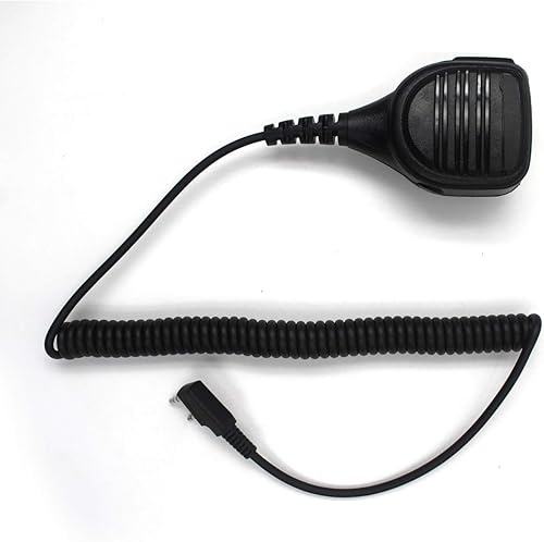 elxjar Micrófono de altavoz de mano para radios Kenwood NX-220 NX-320 TK-2160 TK-2170 TK-2212 TK-2302 TK-2312 TK-2360 TK-3160 TK-3170 disponible en Yaxa Venezuela