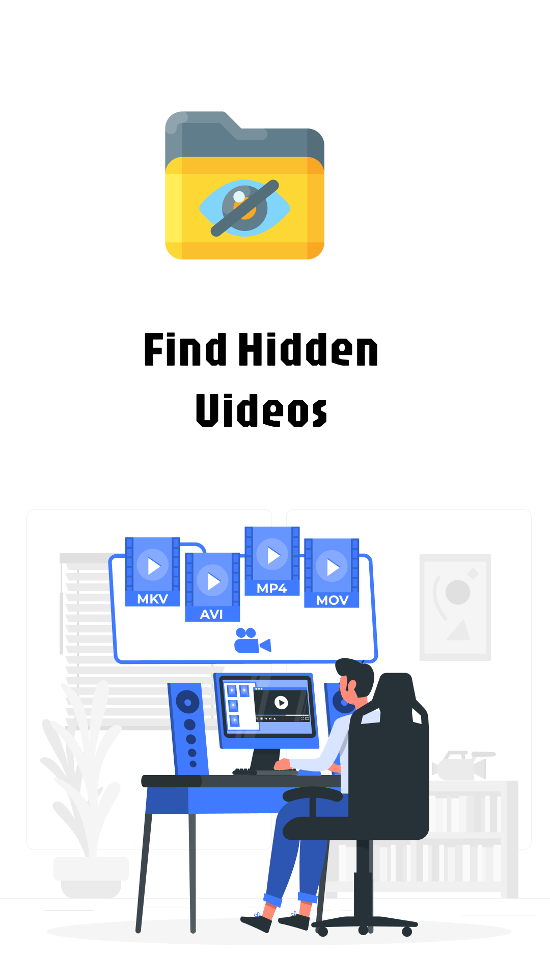 File Vault - Hidden File Finder - App on Amazon Appstore