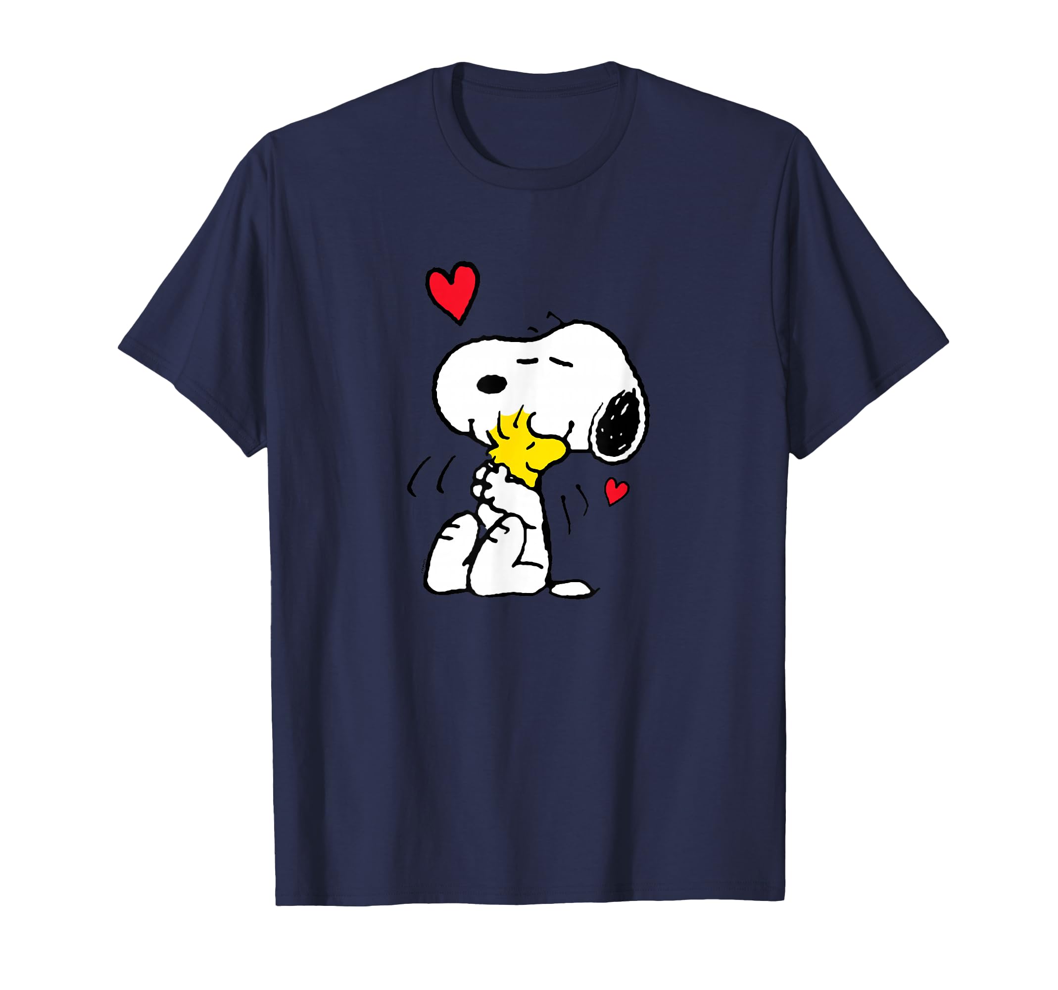 Peanuts - Snoopy Lots Of Love T-Shirt