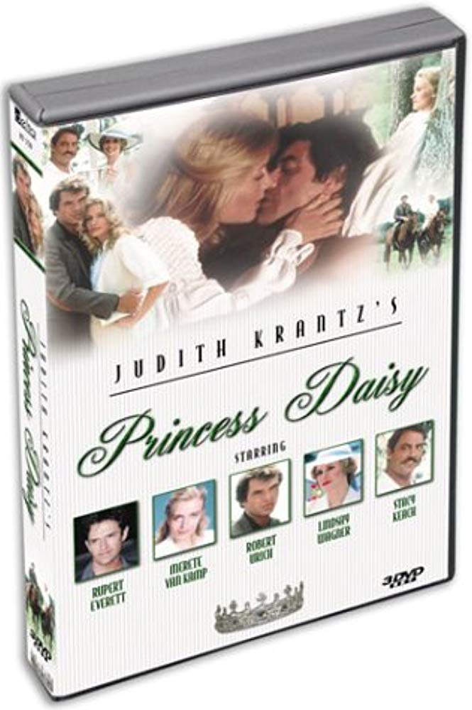 Princess Daisy [Import] [DVD]